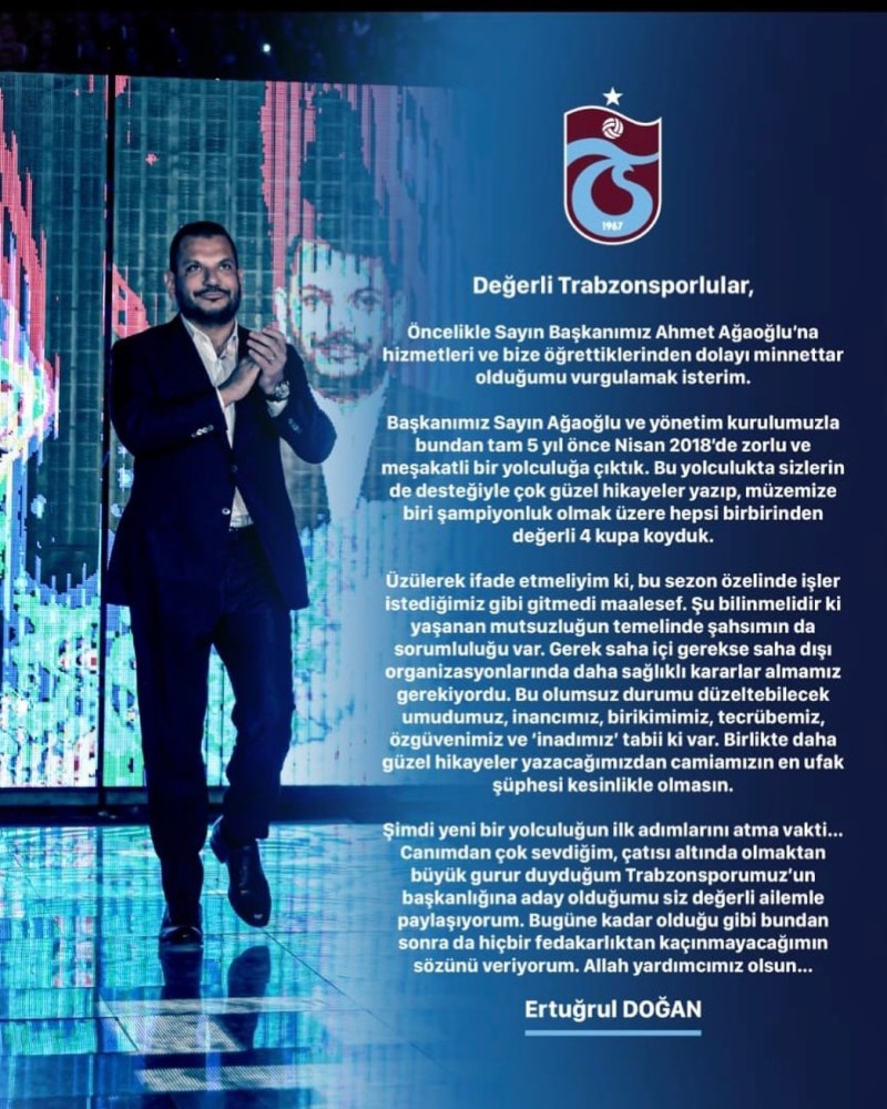 ertugrul dogan kimdir nerelidir kac yasindadir ne is yapiyor trabzonspor un baskani